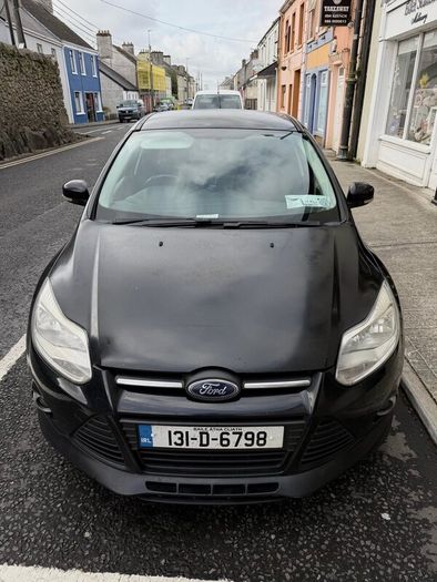 Ford focus 2013