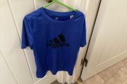 Adidas tshirt age 9/10