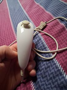 nintendo wii controller