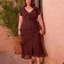 Deserve Wrap Dress Image 2