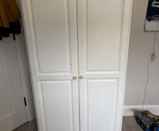 childs wardrobe