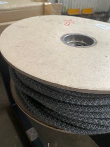 Full roll of Waterford Stanley stove rope