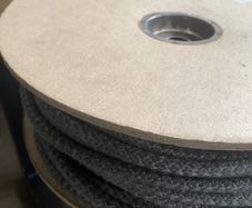 Full roll of Waterford Stanley stove rope