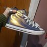 glitter high top converse Image 6