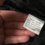 leather coat,good condition, size L Image 7