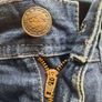Mantaray Debenhams denim jeans 36 waist and 31 leg in excellent condition with no issues see last two photos for exact measurements FREE STANDARD POSTAGE INCLUDED Image 5
