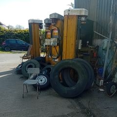 truck lift 29t