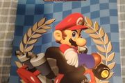 Mario Kart Super Circuit Poster