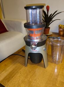 Juicer Tefal Infiny Press Revolution Slow Juicer (ZU500)