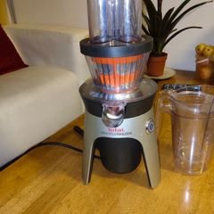 Juicer Tefal Infiny Press Revolution Slow Juicer (ZU500)