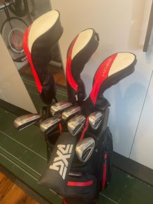 Taylormade Stealth Golf Set