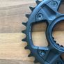 Shimano MTB Chainring Image 2