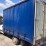 IVECO Side Curtain Box Truck Image 4