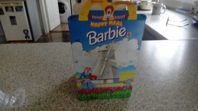 Toys McDonalds happy meal collector  Toys Barbie dolls