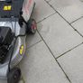 Huntsman self drive lawnmower with honda engine and aluminium body in excellent working condition Image 5