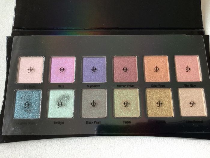 Illamasqua Beyond Artistry Palette