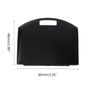 PSP 1000 Battery Cover Back Door Replacement Black Image 3