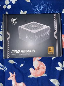 MSI 650W Power Supply