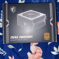 MSI 650W Power Supply
