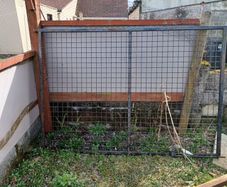 gate