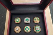 Boston celtics  Championship  Ring Set