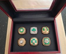 Boston celtics  Championship  Ring Set