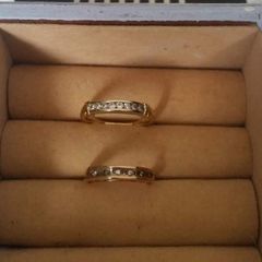 Ladies Gold Ring