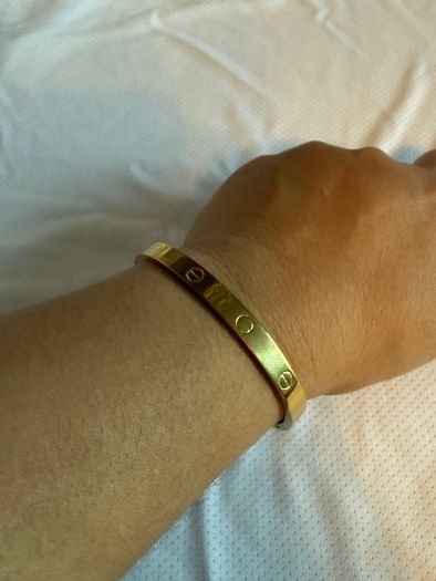 Clip Bracelet Non Tarnish