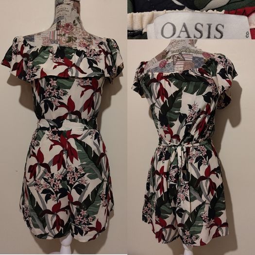 Stunning Oasis Playsuit