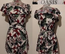 Stunning Oasis Playsuit