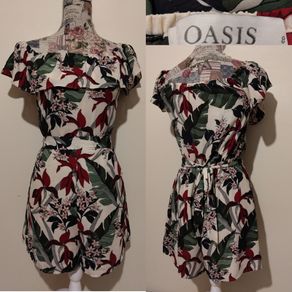 Stunning Oasis Playsuit