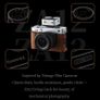 Zeniko ZA12 Ultra Compact Dual Dial Flash Silver Image 4
