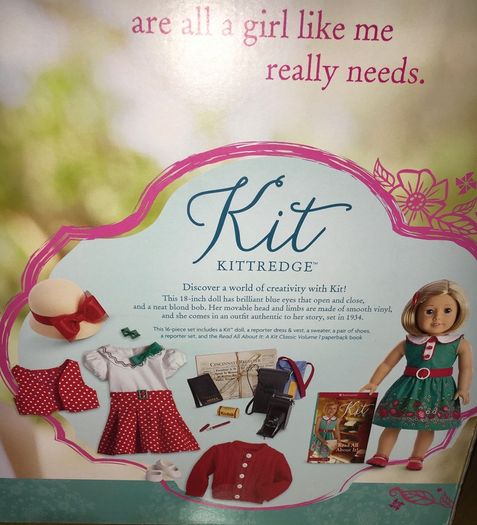american girl doll
