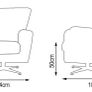 armchair s Image 3