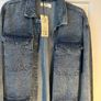 womens jeans coat Image 2