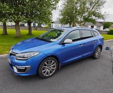 2015 Renault Megane