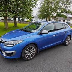 2015 Renault Megane