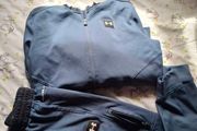 Under amour tracksuit