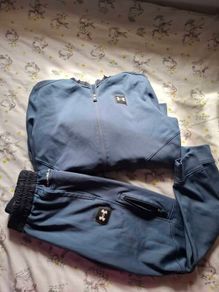 Under amour tracksuit