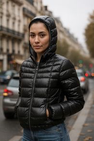 Calvin Klein women puffer