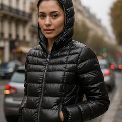 Calvin Klein women puffer