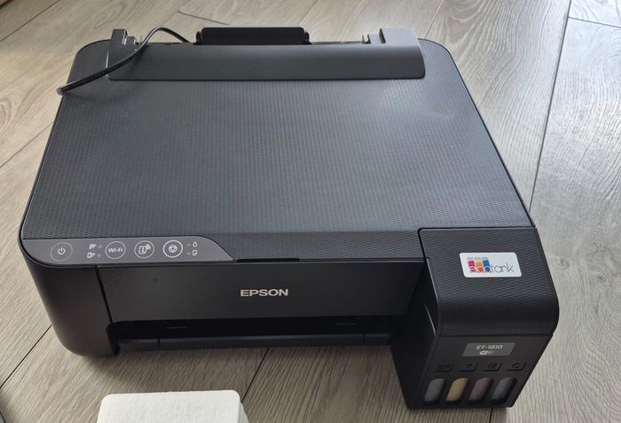 sublimation accessory and printer
