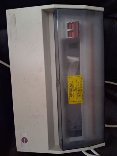 domestic fuse box