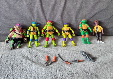 Ninja Turtles