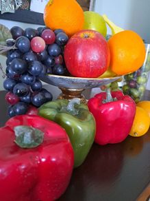 Artificial Display Fruit and vegetables