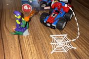lego spiderman