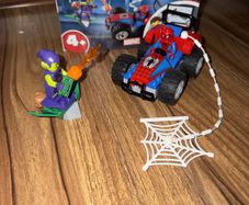 lego spiderman