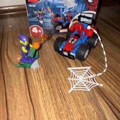 lego spiderman