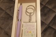 Mum pen &amp; keyring