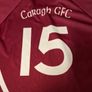 Caragh GAA (Kildare) O'Neills Gaelic Football Jersey (Youths 13-14 Years) FREE POST Image 3